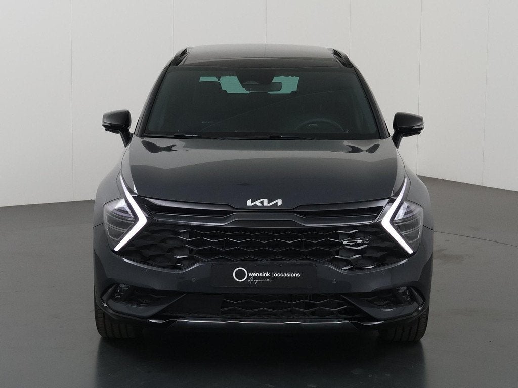 Kia Sportage 1.6 T-GDi Plug-in Hybrid AWD GT-PlusLine Editio, Auto's, Kia, Automaat, 14 kWh, Gebruikt, Euro 6