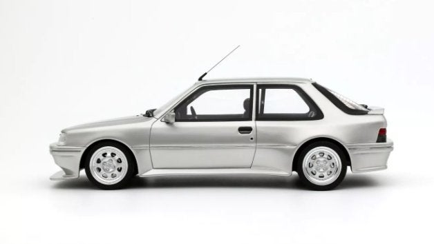 OttoMobile 1:18 Peugeot 309 Gti 16 Dimma Kompressor Gris '95, OttOMobile, Auto, -, =