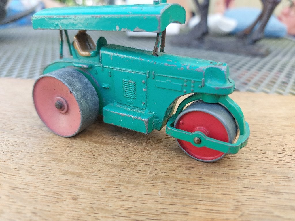 Dinky toys wals, Ophalen of Verzenden, Gebruikt, Tractor of Landbouw, Dinky Toys