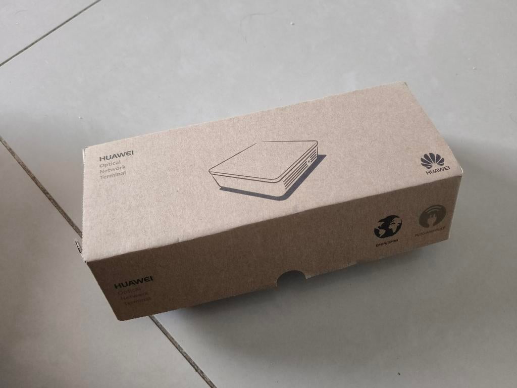 'Huawei OptixStar HG8010Hv6-10 GPON-ONT   nieuw, Ophalen of Verzenden, Nieuw