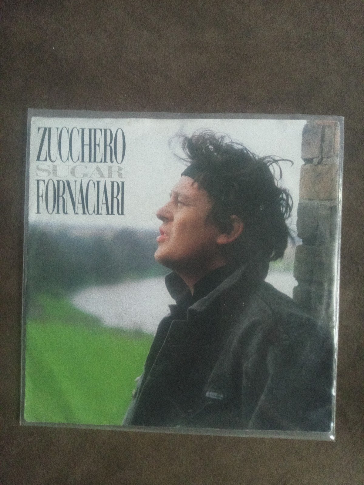 Zucchero - Senza una donna, Ophalen of Verzenden, Gebruikt