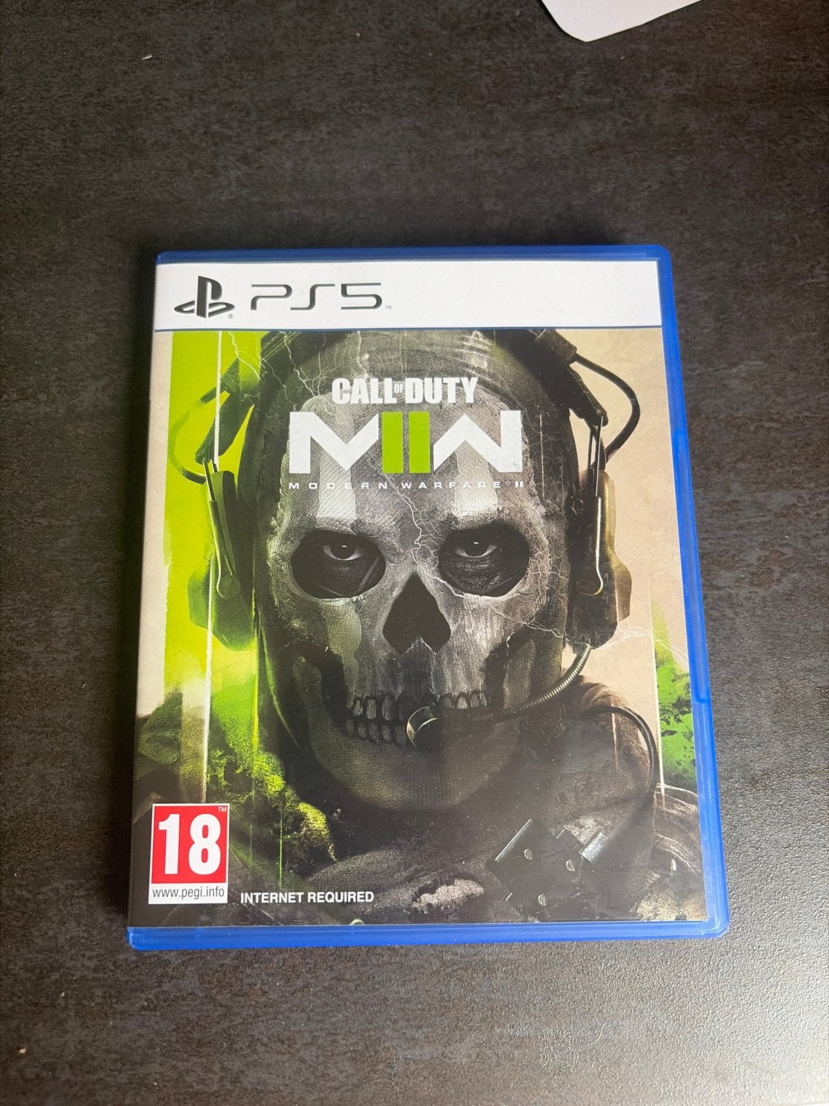 Call of Duty: Modern Warfare II (PS5) - 2019, Spelcomputers en Games, Online, Shooter, 1 speler, Ophalen of Verzenden