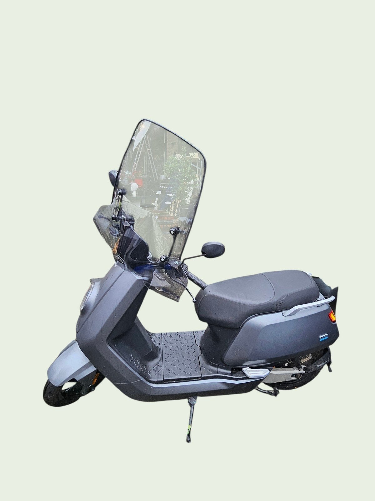 Niu NQi Sport Elektrische Scooter - Zo goed als nieuw, Zo goed als nieuw, Info@niu.com, Ophalen, Overige merken
