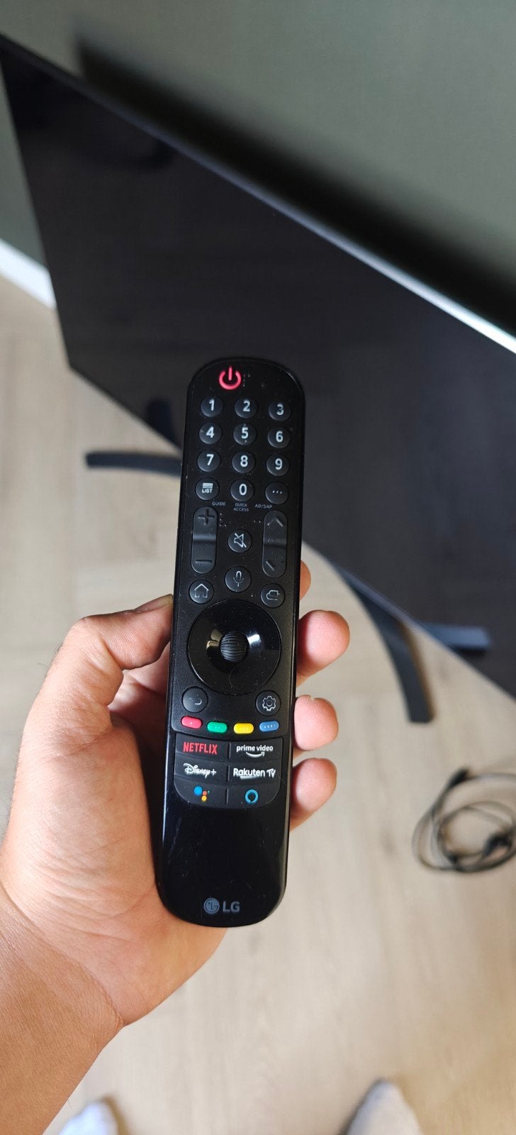 Foto 3 van LG 50NANO866PA 50 inch 4K NanoCell Smart TV