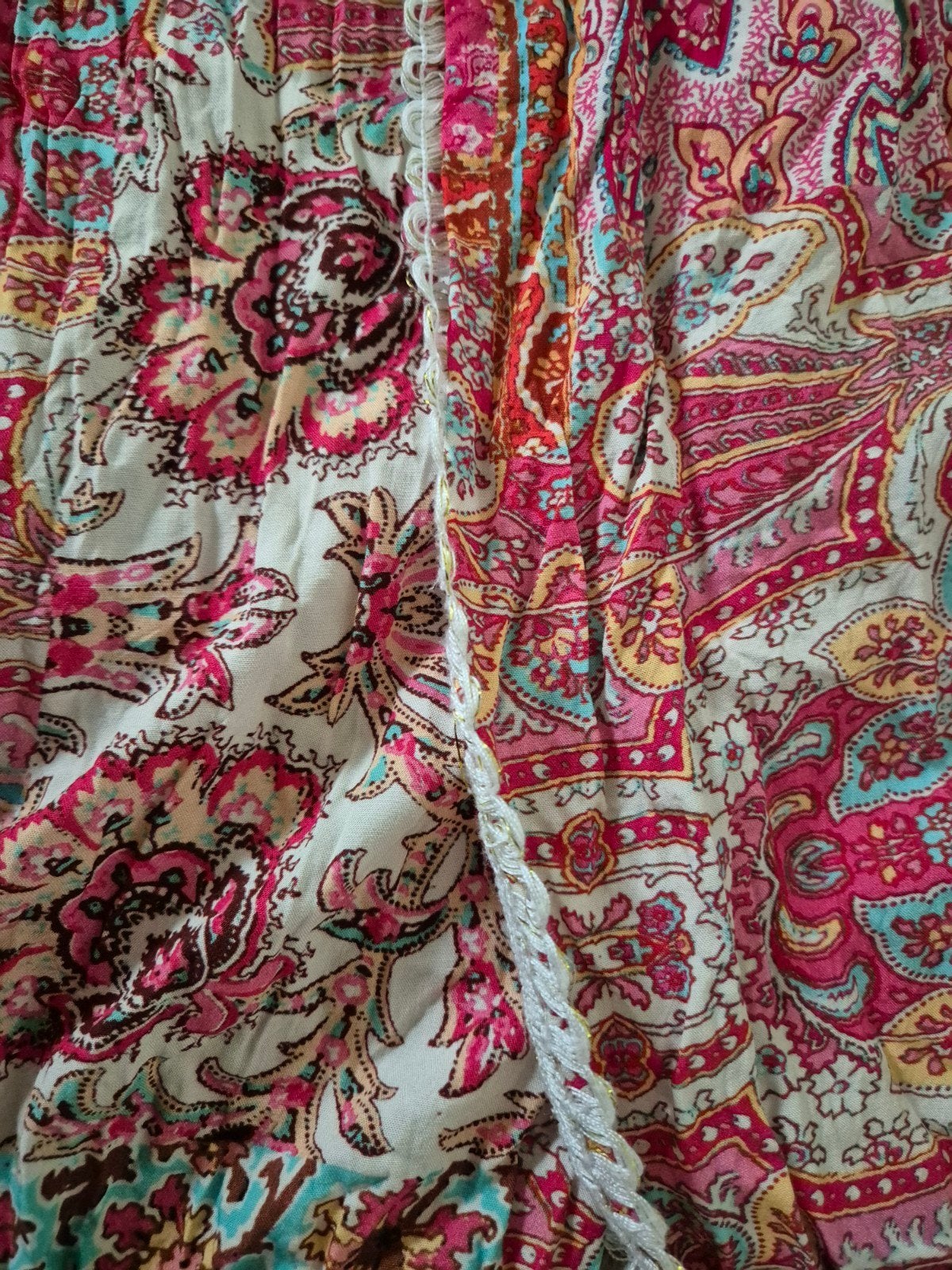 mooie kimono, Kleding | Dames, Ophalen of Verzenden, Zo goed als nieuw, Overige typen