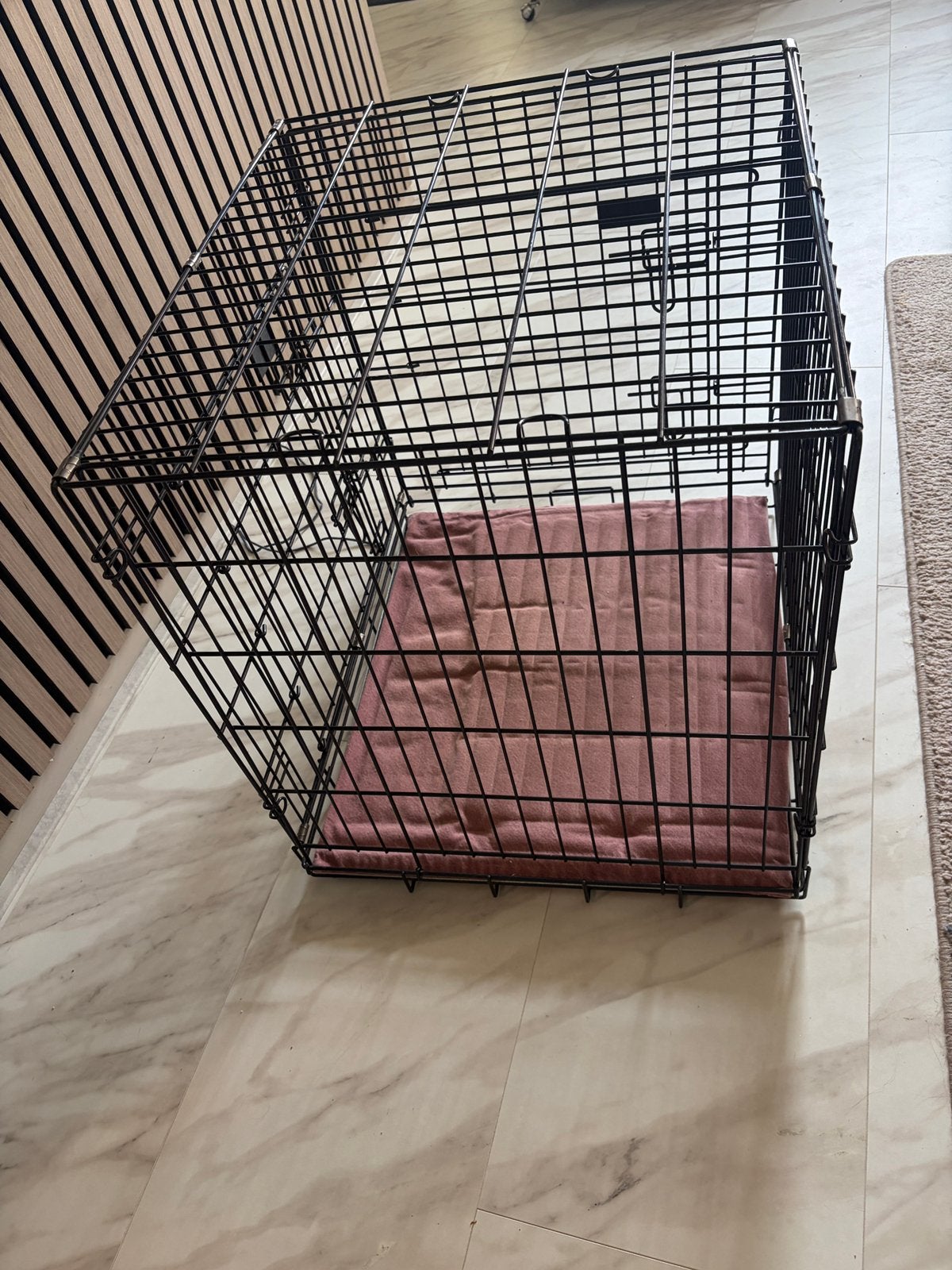 Bench groot te koop, Ophalen, Zo goed als nieuw, 75 tot 110 cm, 65 tot 100 cm