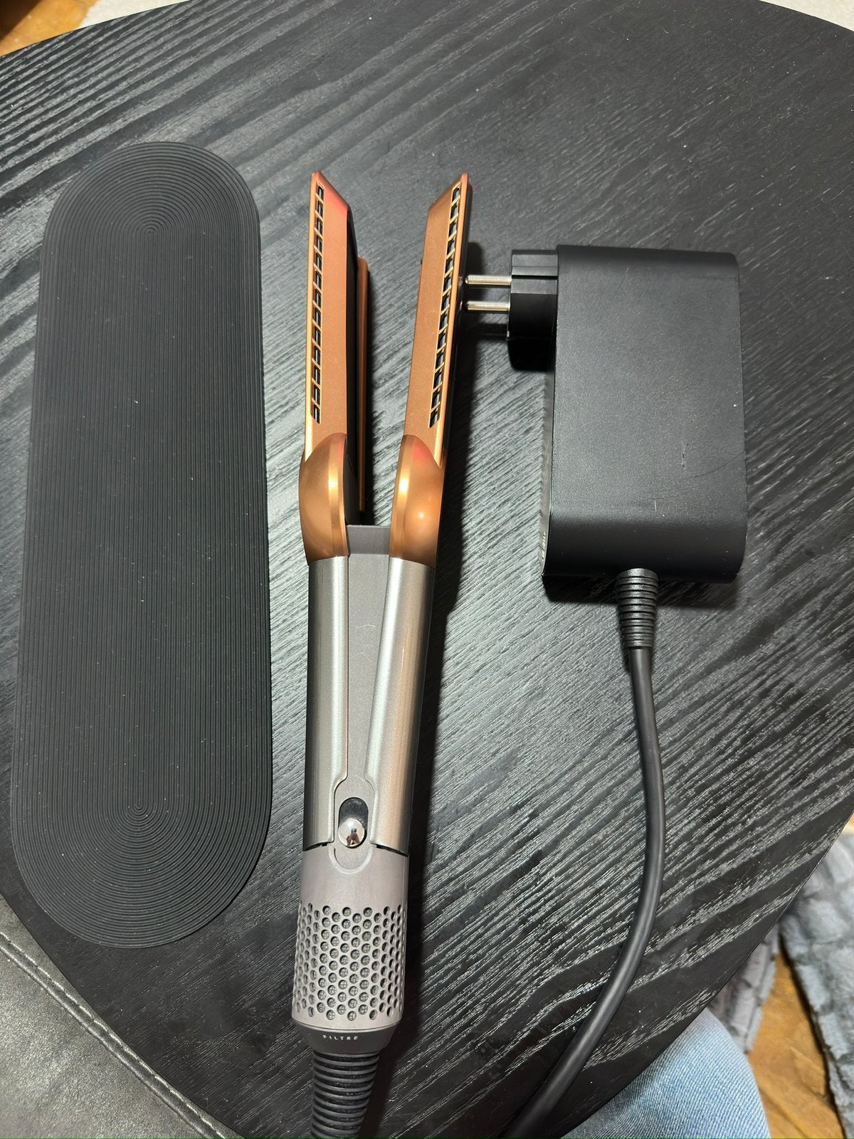 Dyson in goede staat – complete set – €320., Ophalen of Verzenden, Zo goed als nieuw, Föhn of Haardroger