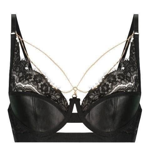Hunkemöller bh zgan 80E beha, Hunkemöller, Ophalen of Verzenden, Zwart, BH