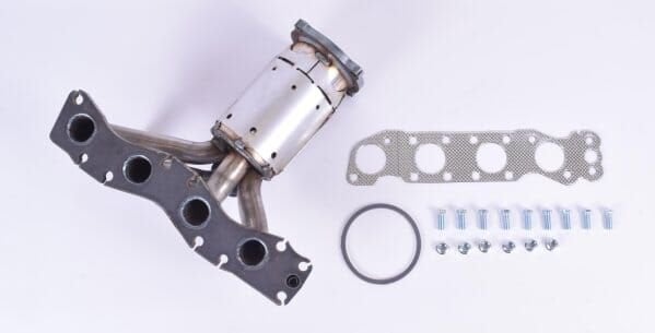 Katalysator Suzuki 1.3, 1.5