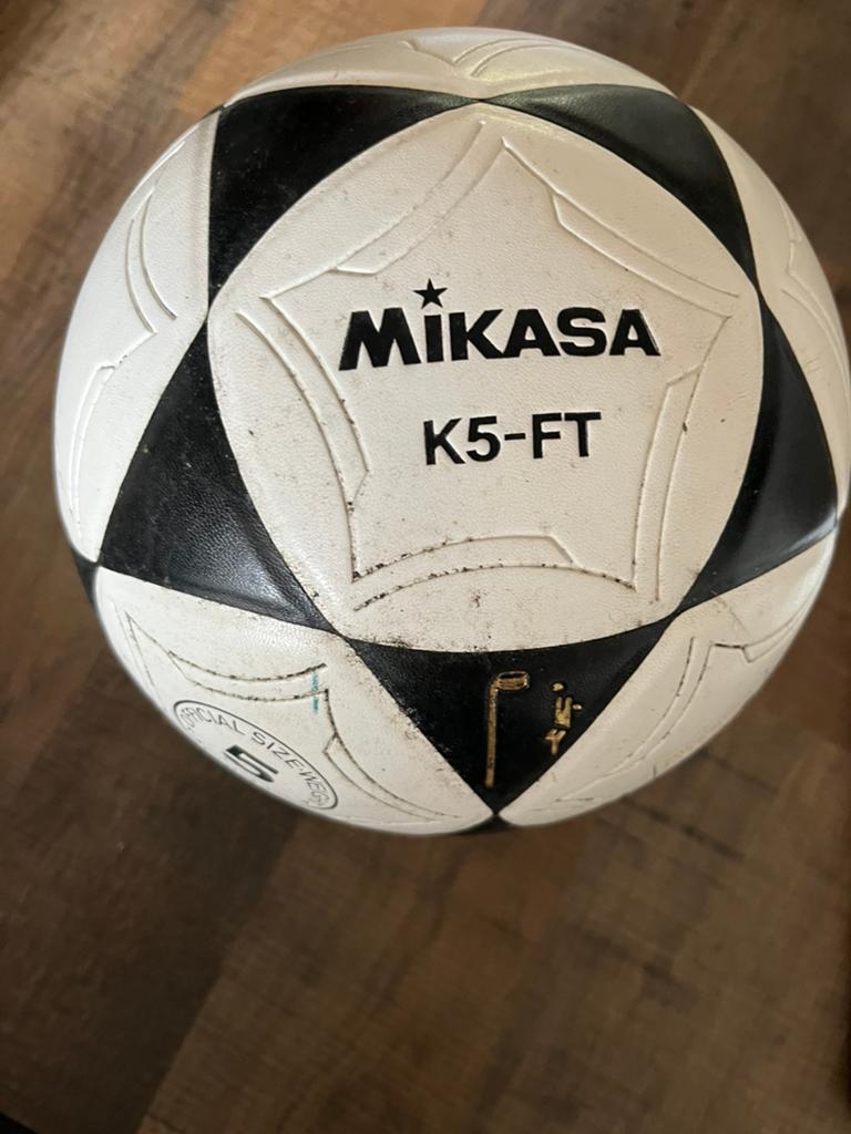 Officiële korfbal bal, Ophalen of Verzenden, Bal