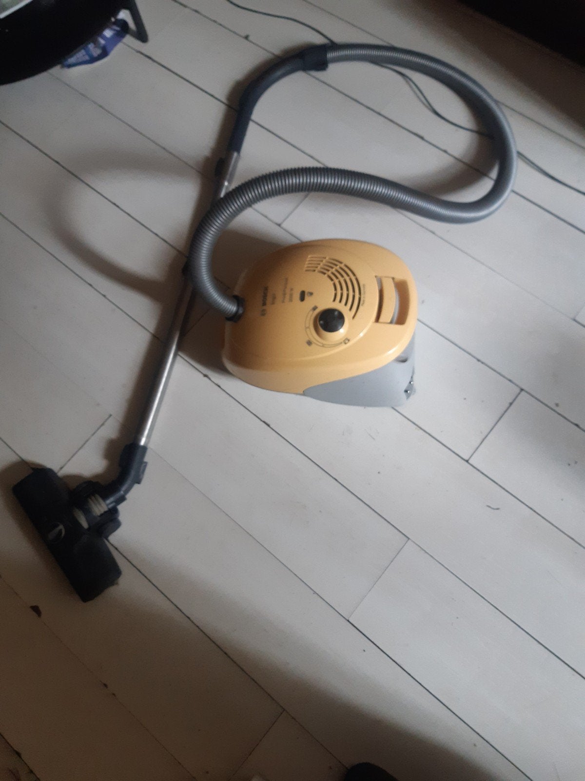 Bosch Pro Parquet 2000W, Witgoed en Apparatuur, Stofzuigers, Ophalen of Verzenden, Gebruikt, 2000 watt of meer