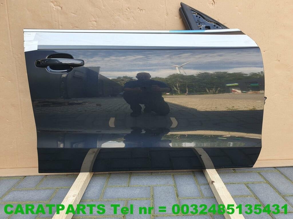 8T8831052C a5 portier a5 deur A5 deur a5 8T Y9T Mythos zwart, Info@fabrikant.eu, Ophalen of Verzenden, Fabrikant BV, Gebruikt