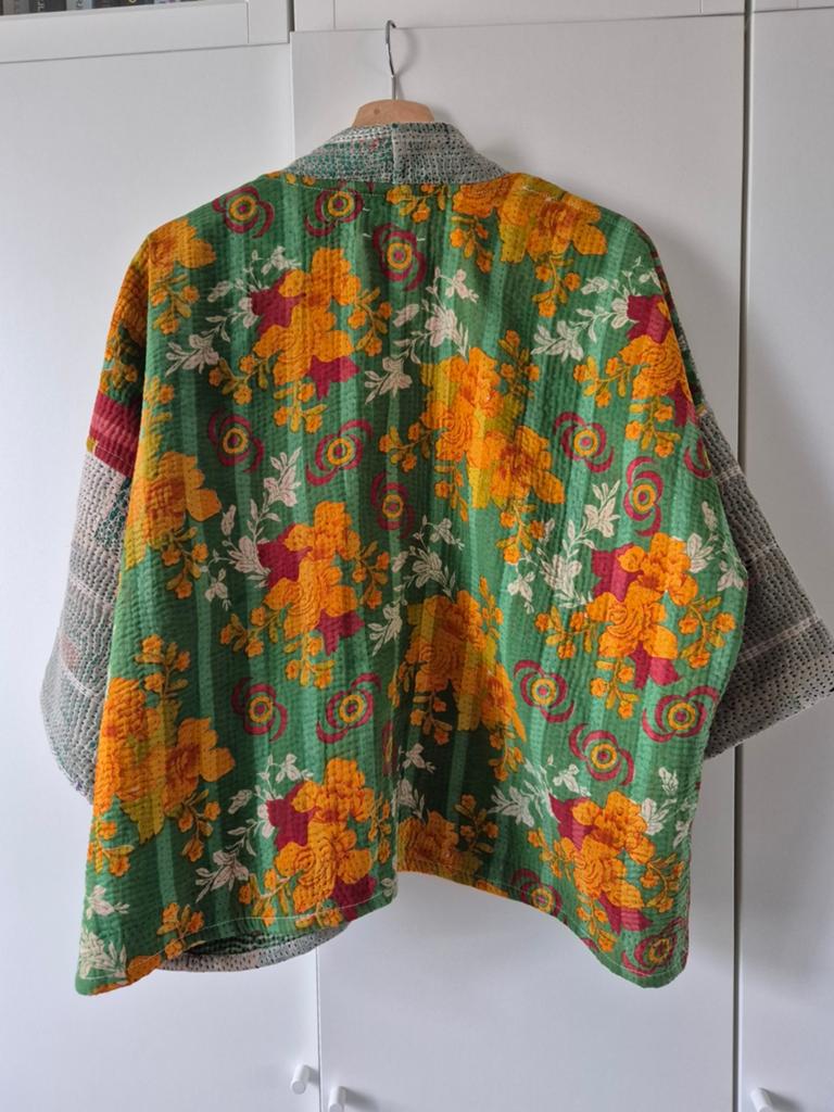 By-bar jasje (antic jacket) one size, Kleding | Dames, Jassen | Zomer, Ophalen