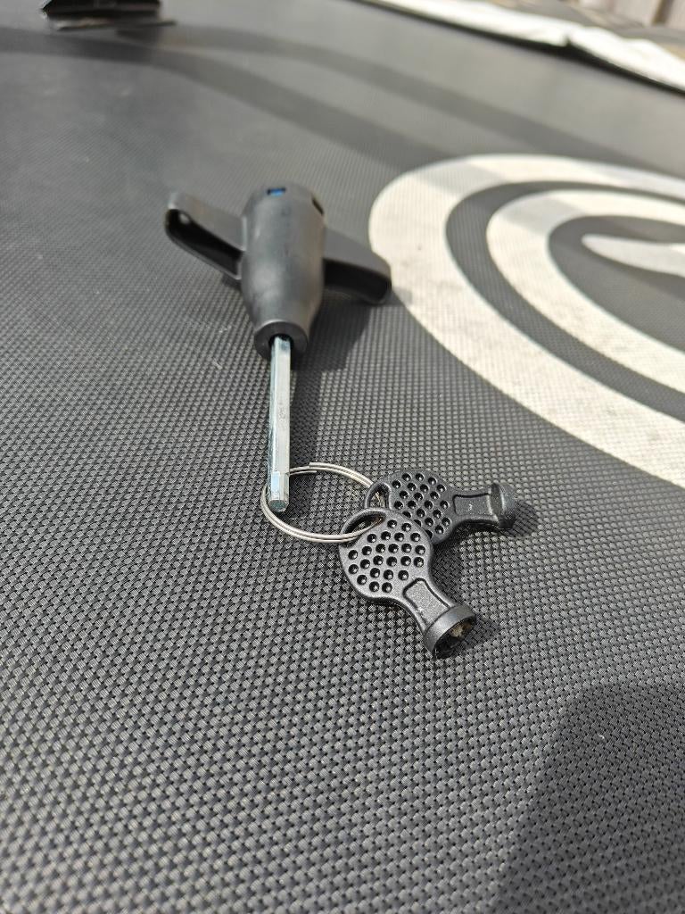 Dakdragers voor Toyota Auris, model vanaf 2013, Ophalen, Zo goed als nieuw