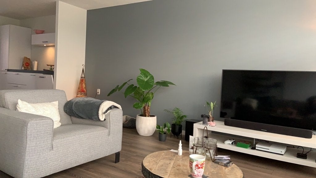 Stoel, Ophalen, Hout, Gebruikt, Eén