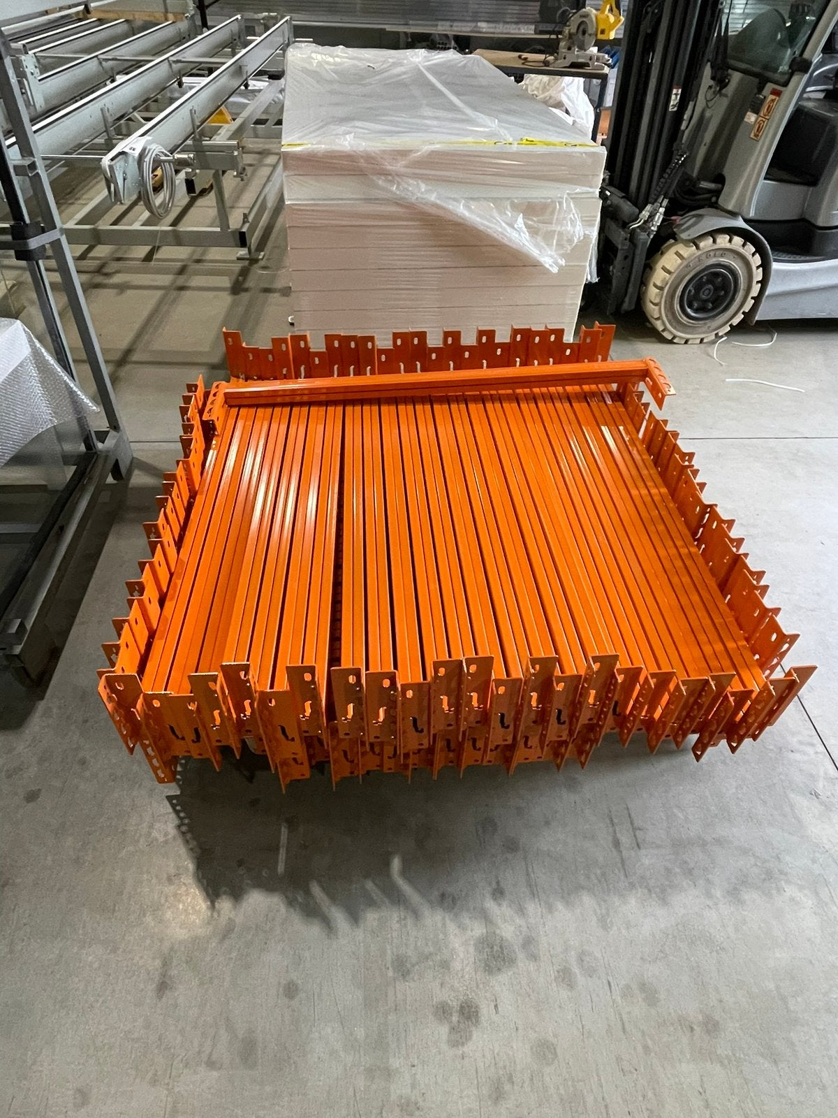 Stow topligger 1400x60x50, Ophalen