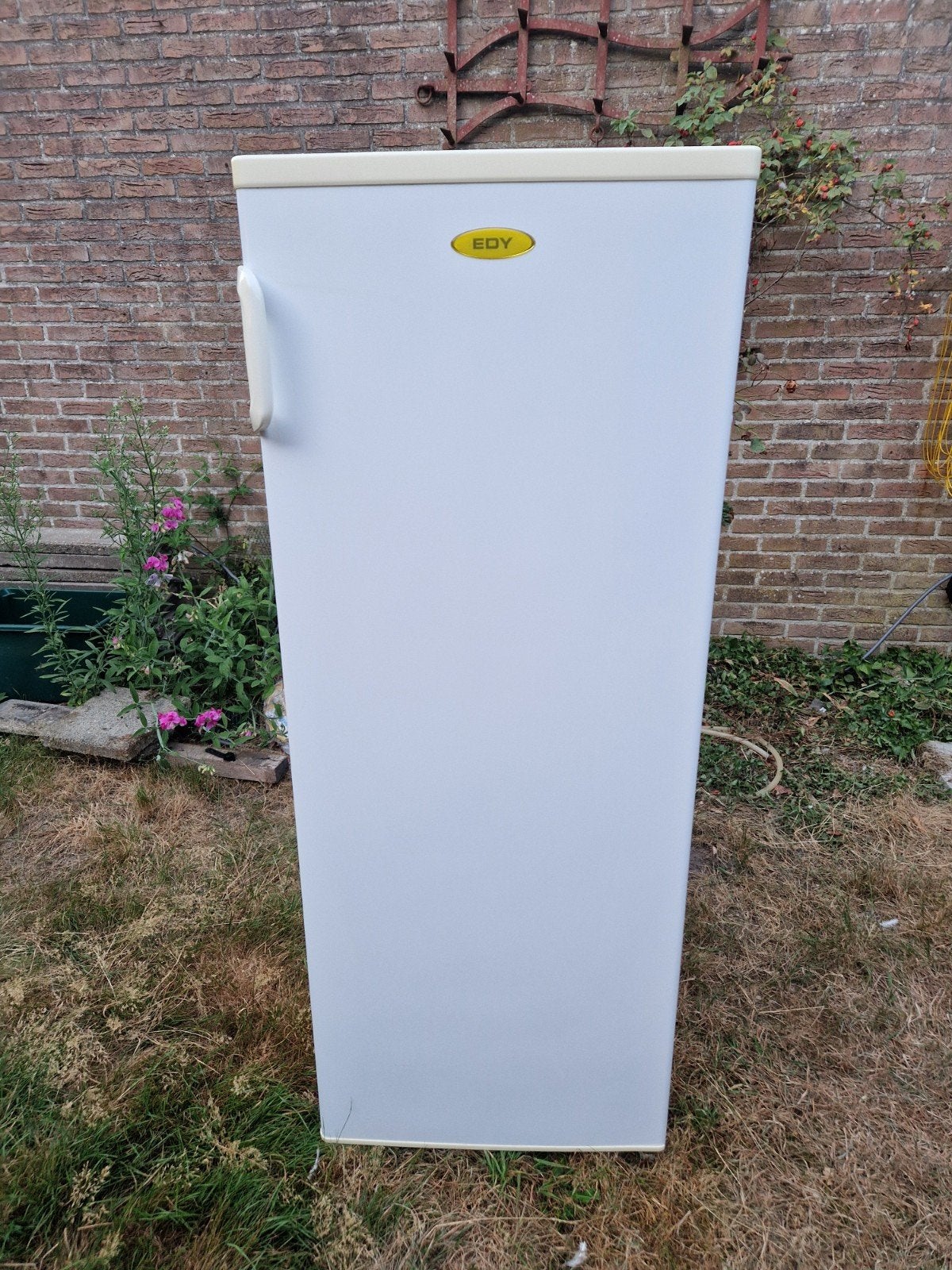 EDY Koelkast - Ruime en functionele koelkast, 150 tot 200 liter, 60 cm of meer, Ophalen of Verzenden, 140 tot 160 cm