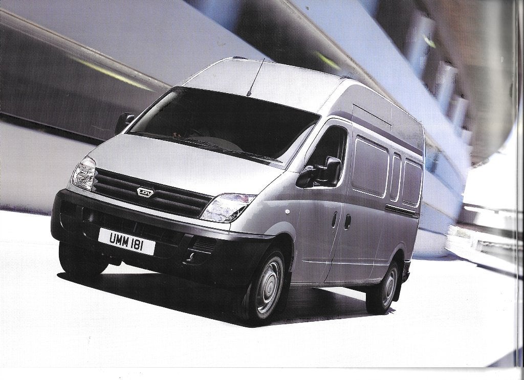 LDV MAXUS, Ophalen of Verzenden, Zo goed als nieuw, Overige merken