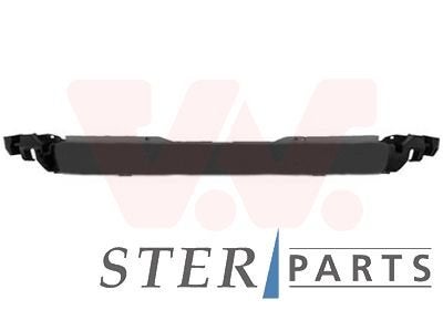 Achterbumper middendeel Mercedes Vito W639 A6398800271, -, Ophalen of Verzenden, Achter, Bumper