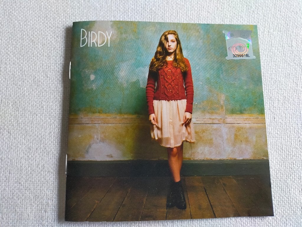 CD van Birdy, Ophalen, 2010 - 2019, Zo goed als nieuw