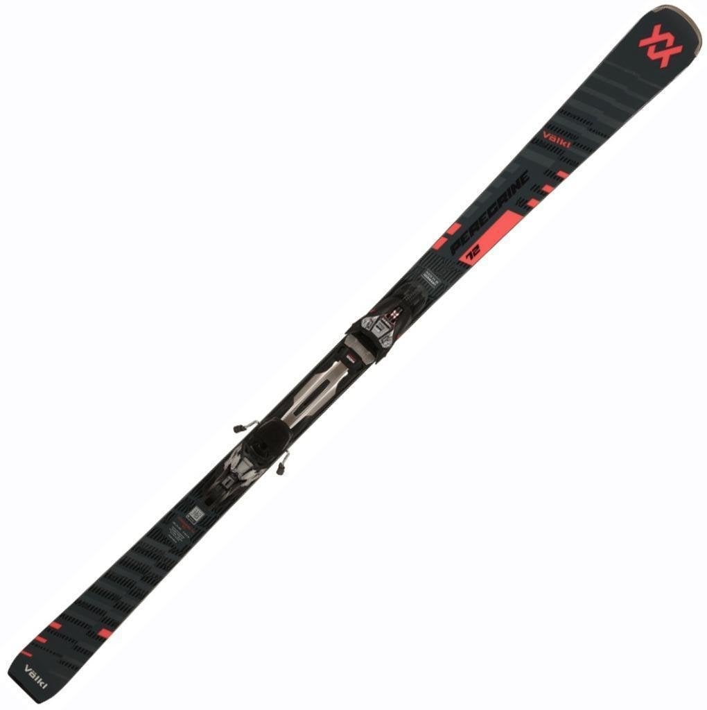173 Völkl Peregrine 72 all mountain race carve ski 173 178, Sport en Fitness, Skiën en Langlaufen, Overige merken, 160 tot 180 cm
