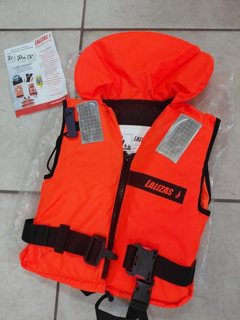 Reddingsvest kinder, Watersport en Boten, Ophalen of Verzenden, Nieuw, Kind, Reddingsvest of Zwemvest