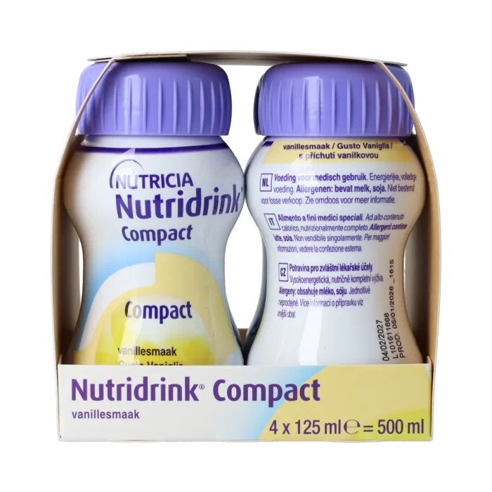 Nutri Drink compact, Ophalen of Verzenden, Nieuw, Poeder of Drank