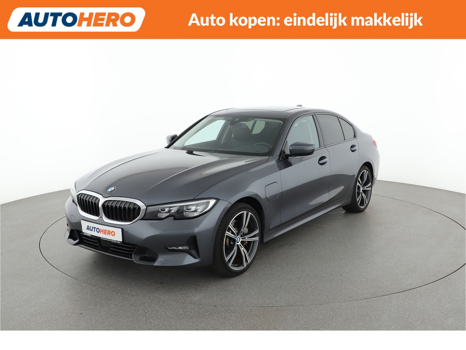 BMW 3-serie 330e eDrive Edition |PS69184| (bj 2020), Auto's, Gebruikt, Met garantie (alle), Bedrijf, Hybride Elektrisch/Benzine