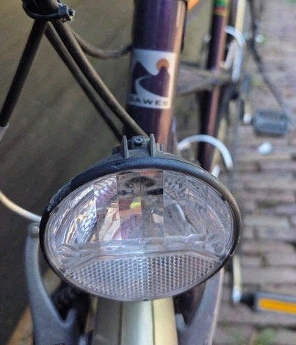 Tandem Dawes Discovery Twin, Ophalen