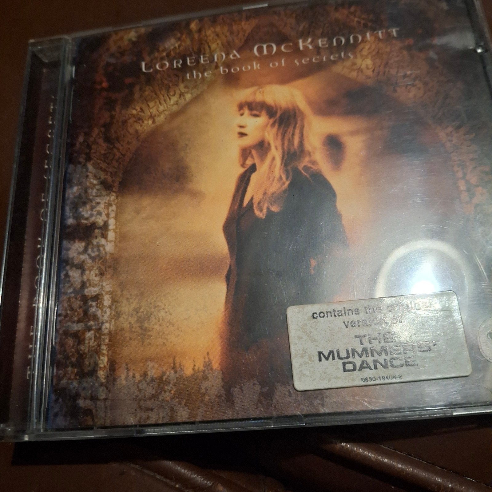 Loreena mckennitt, Ophalen of Verzenden, Zo goed als nieuw