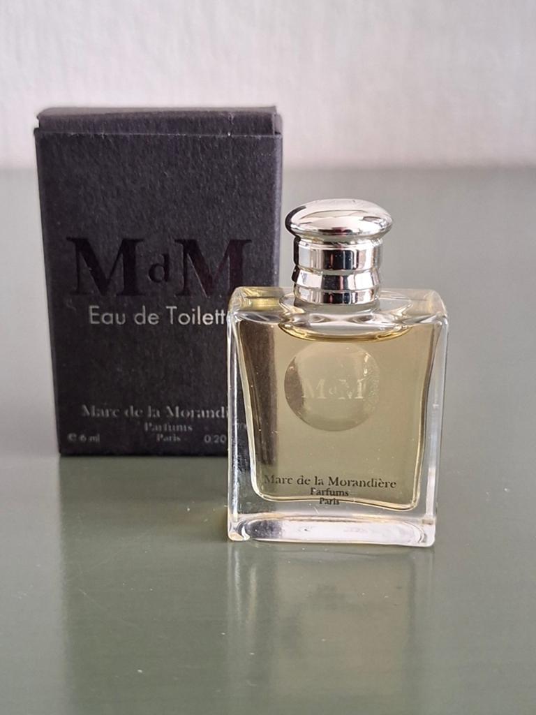 Marc de la Morandiere- Givenchy - Issey Miyake., Verzamelen, Ophalen of Verzenden, Miniatuur