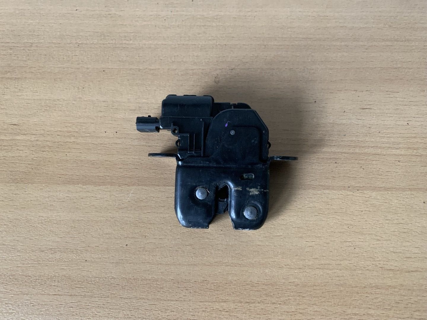 slotmechaniek achterklep renault  846300003R, Gebruikt, -, -, Ophalen of Verzenden