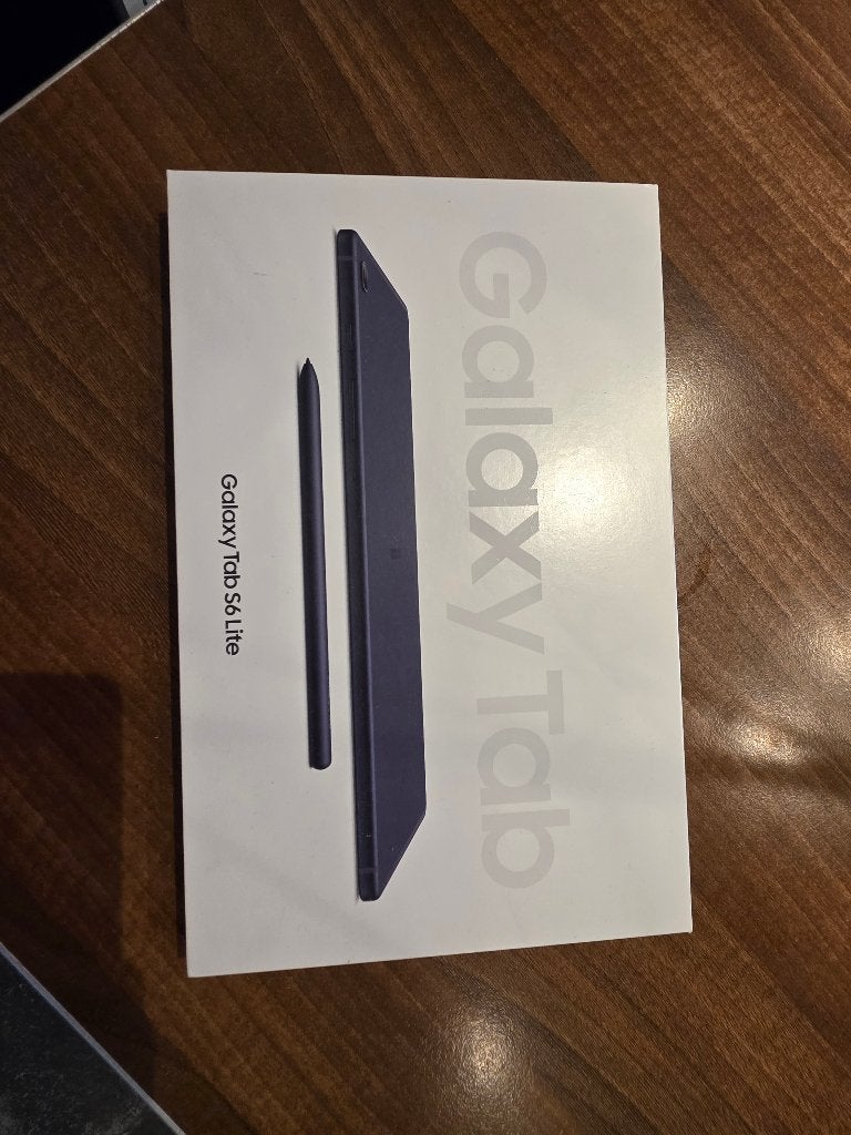 Samsung Tab S6 Lite