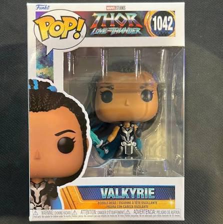 Valkyrie funko pop 1042, Ophalen of Verzenden, Zo goed als nieuw