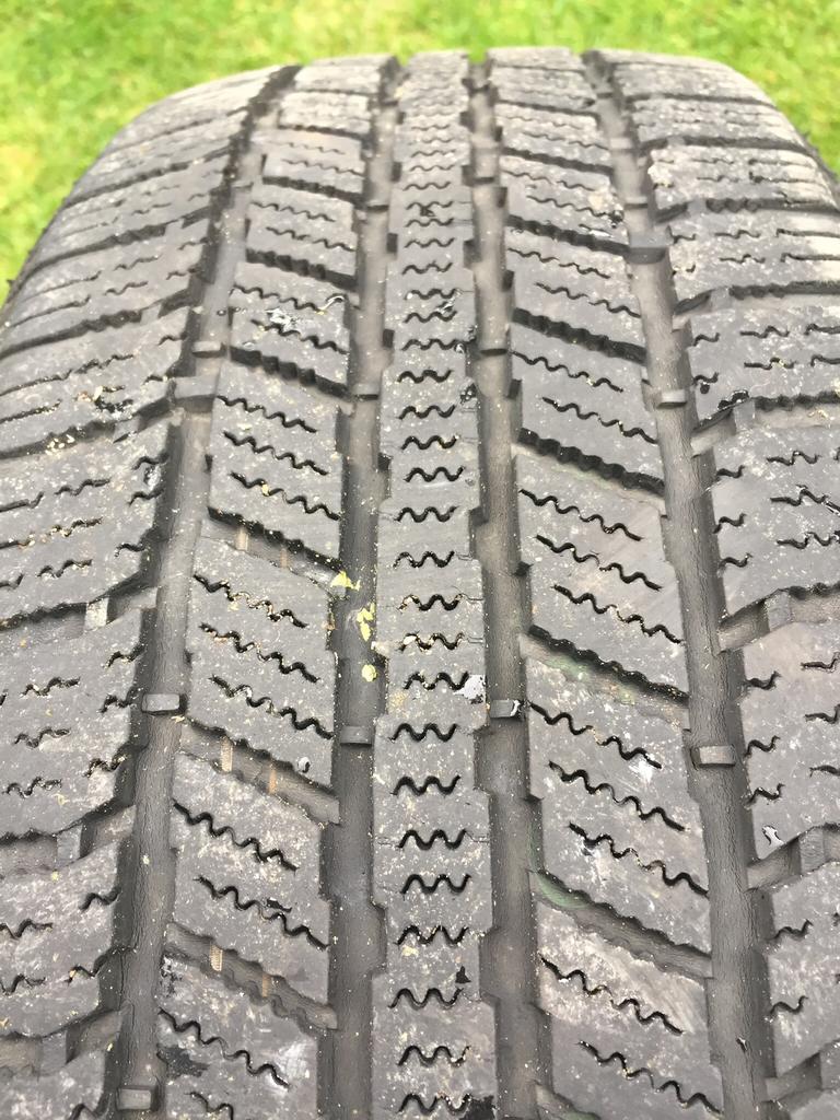 Minerva winterband 205/60 R16, Ophalen of Verzenden, Gebruikt