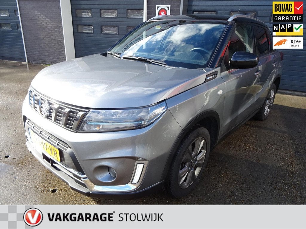 Suzuki VITARA 1.4 Boosterjet Select Smart Hybrid, 63.000 KM,, Auto's, Suzuki, Bedrijf, Te koop, Vitara, ABS, Achteruitrijcamera