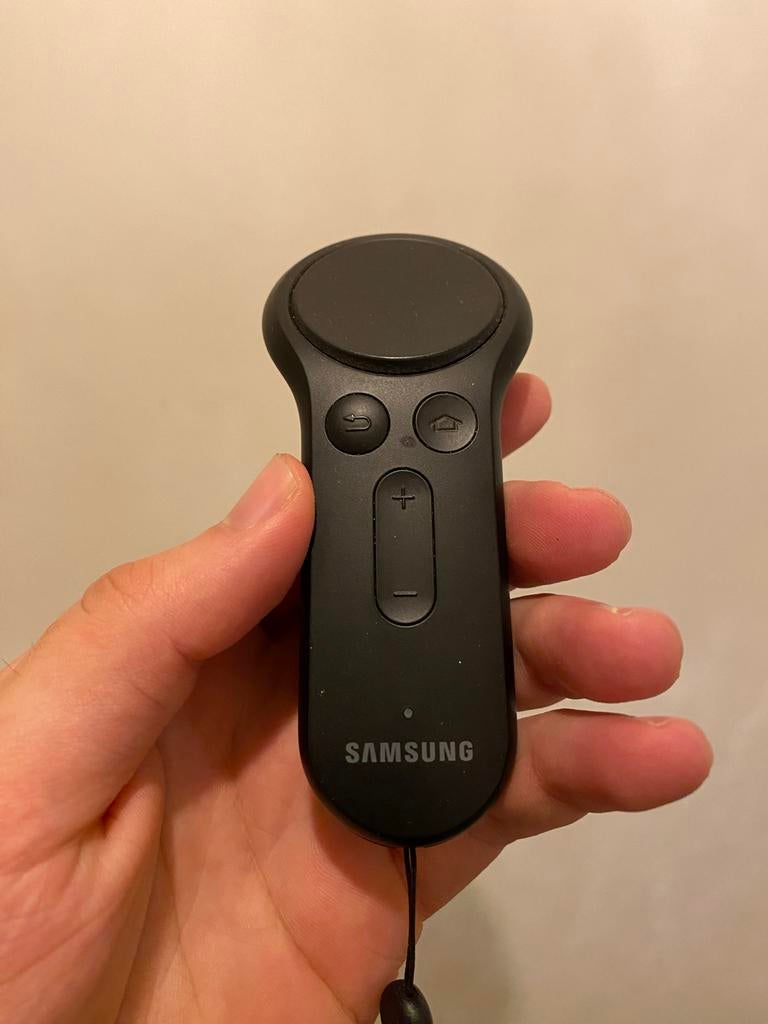 Samsung VR Controller, Spelcomputers en Games, Virtual Reality, Ophalen of Verzenden, Gebruikt, Controller, Overige platformen