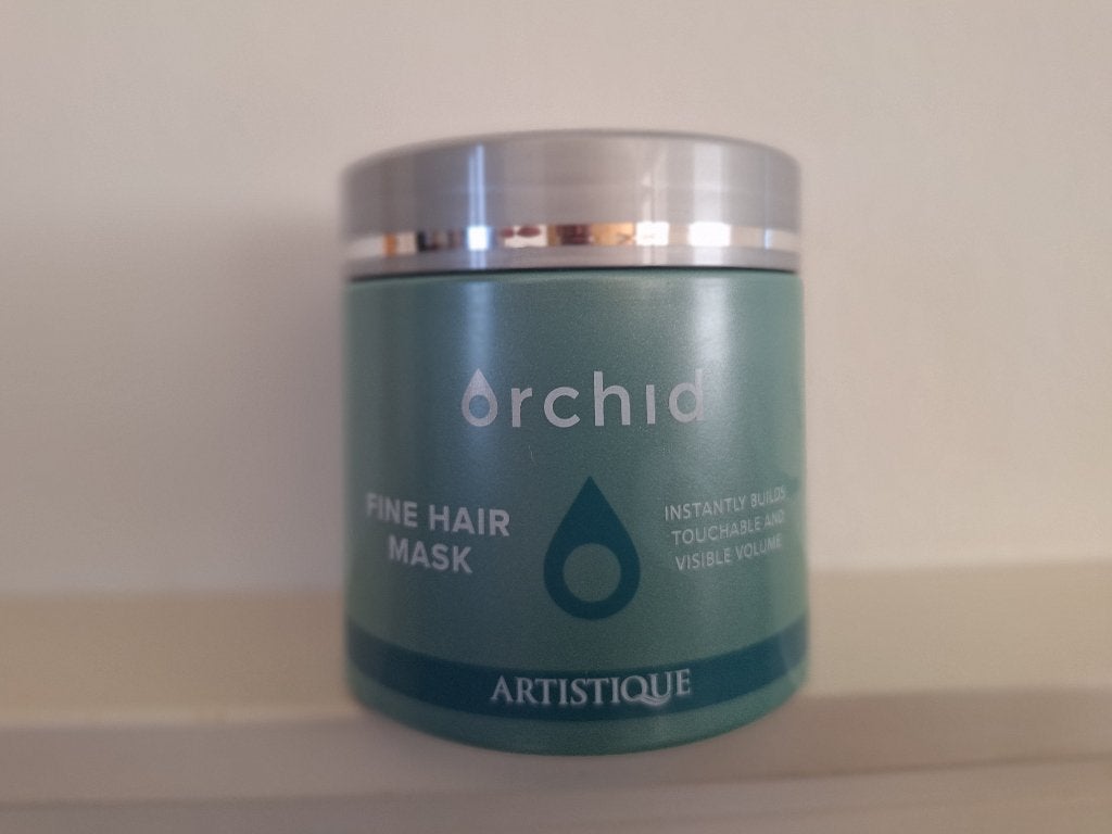 Artistique Orchid Fine Hair Mask – Haarmasker 500ml, Ophalen of Verzenden, Nieuw, Haarverzorger of -hersteller