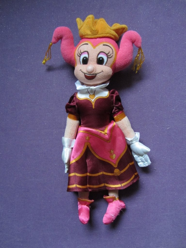 EFTELING Knuffel PRINSES PARDIJN. 32 CM **Nieuw**, Overige typen, Nieuw, Ophalen of Verzenden, Met label