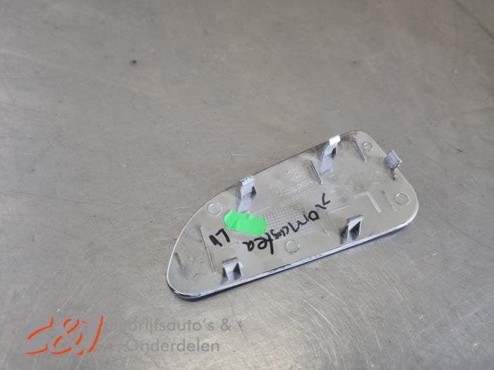 Dodehoek spiegel links van een Renault Master, Auto-onderdelen, Gebruikt, -, Renault, -