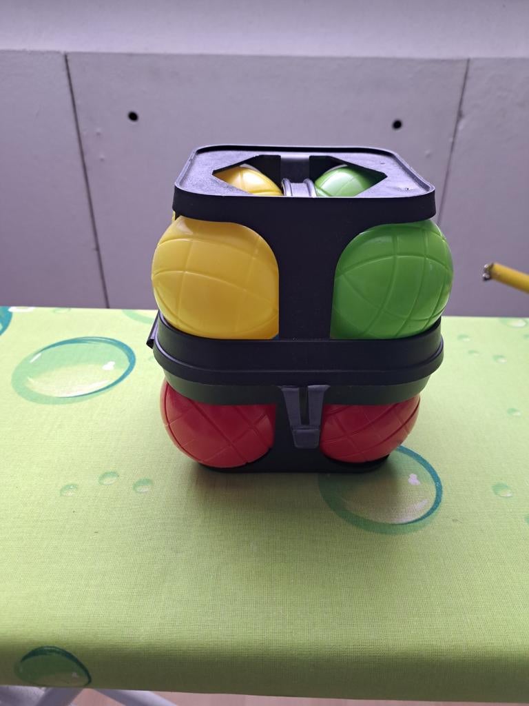 Jeu de Boules / Petanqueset, Ophalen, Zo goed als nieuw