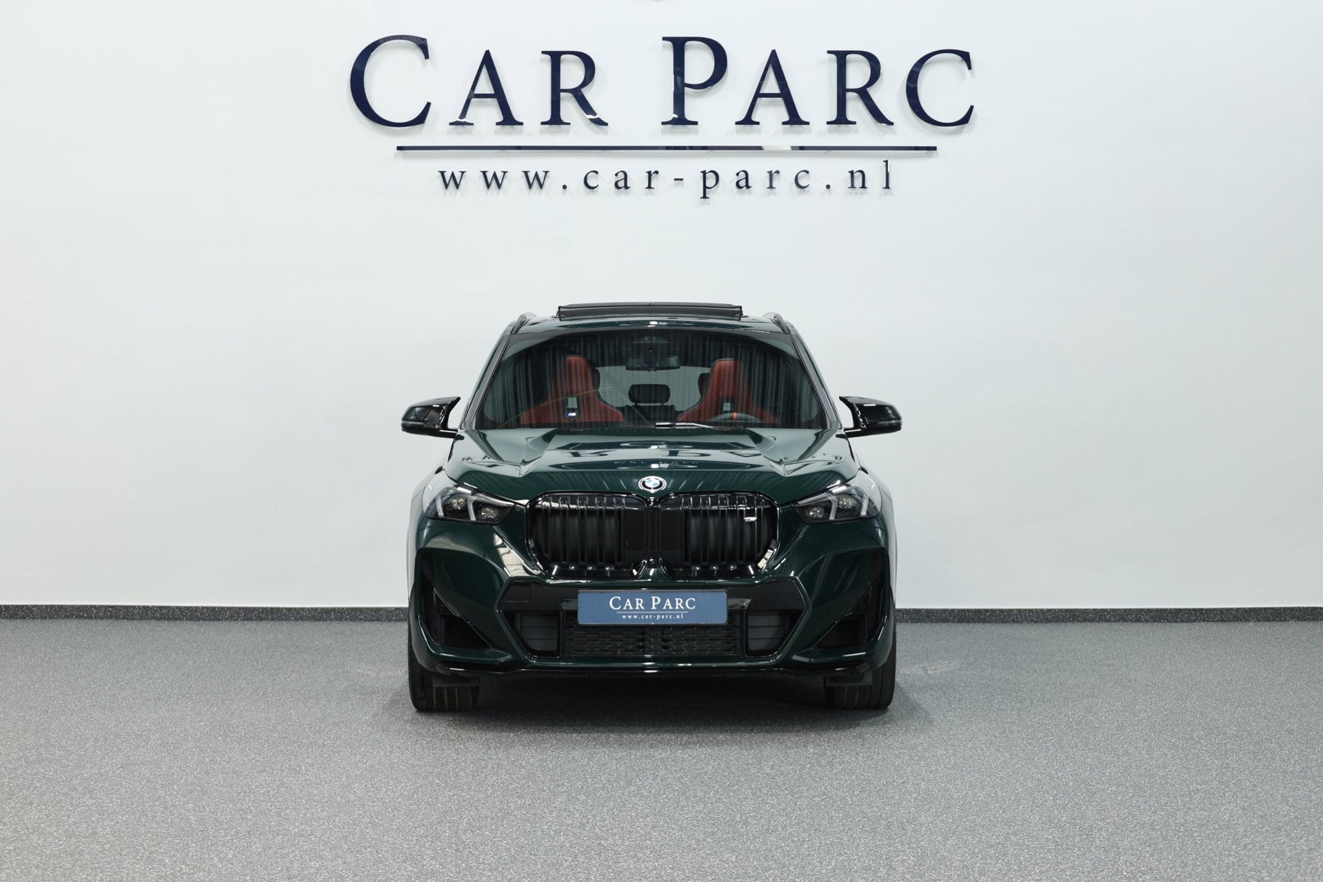 BMW X1 M35i 301+PK FULL/LASER/VIRTUAL/SFEER/HUD/PANO/LEER+S., 1998 cc, Gebruikt, Euro 6, 4 cilinders