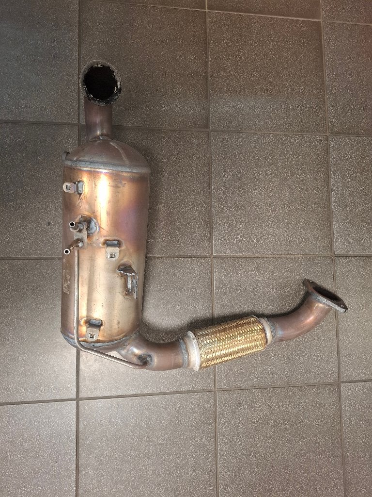 Roetfilter Romax 15 12 070, Auto-onderdelen, Uitlaatsystemen, Ophalen of Verzenden, Gebruikt, Volvo