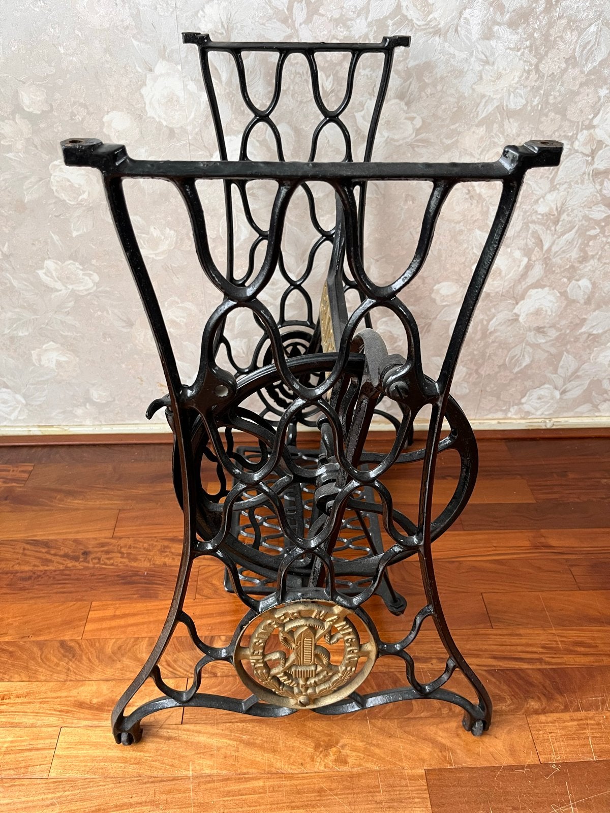 Vintage Singer Naaimachine Onderstel, Antiek en Kunst, Antiek | Naaimachines, Ophalen