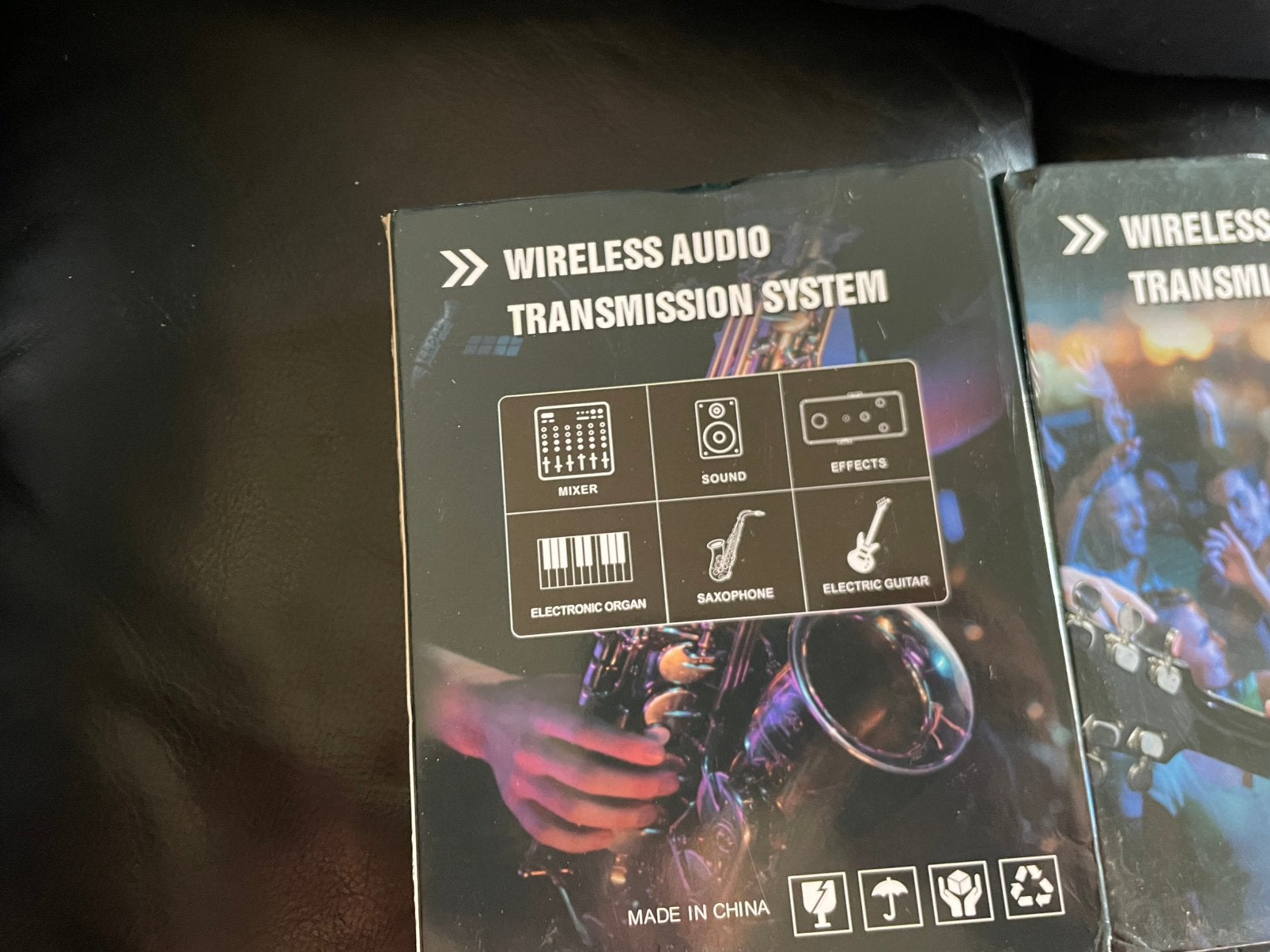 Wireless Audio Transmission System, Muziek en Instrumenten, Microfoons, Ophalen of Verzenden, Nieuw, Overige typen, Draadloos
