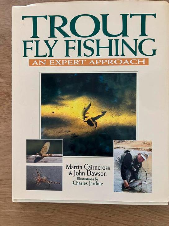 Trout Flyfishing - Export Approach - Uitstekende Staat, Ophalen of Verzenden, Zo goed als nieuw