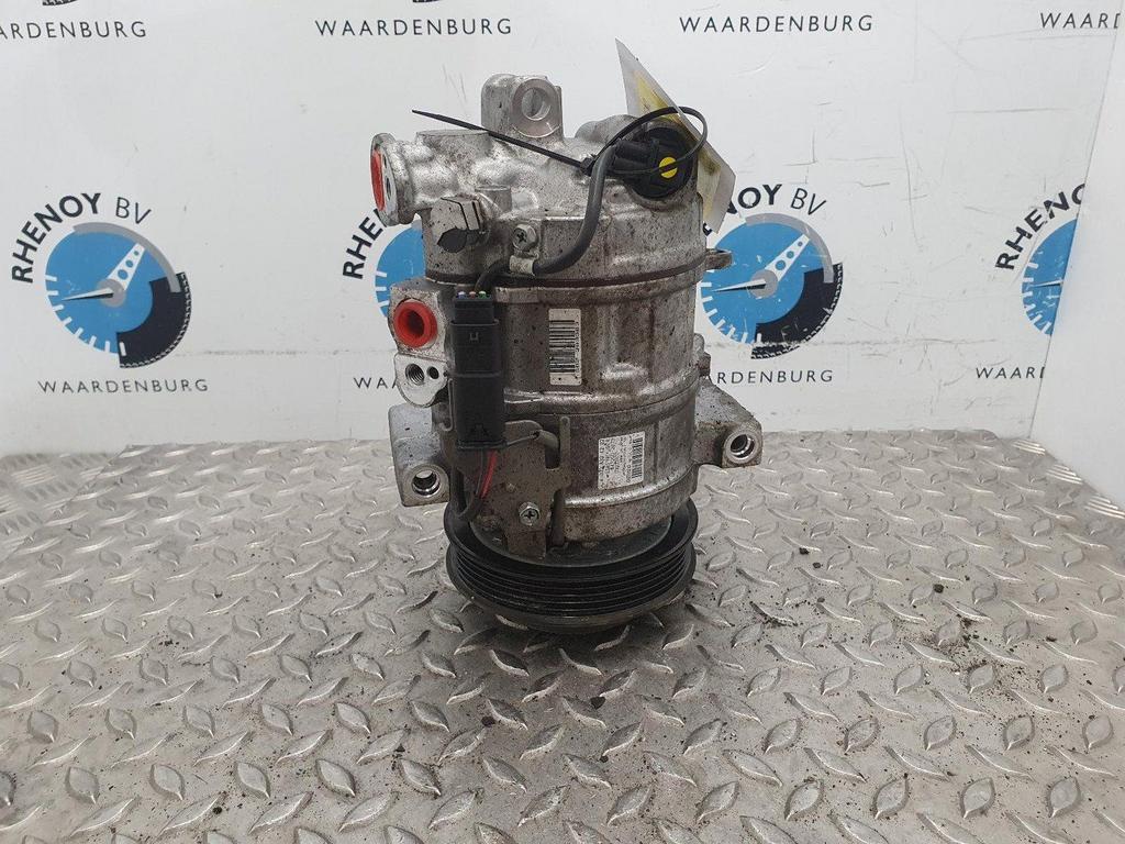 MERCEDES A CLASS A180 BUSINES SOLUTION AMG  AIRCO COMPRESSOR, Auto-onderdelen, Ophalen of Verzenden, Gebruikt, Stiba lid