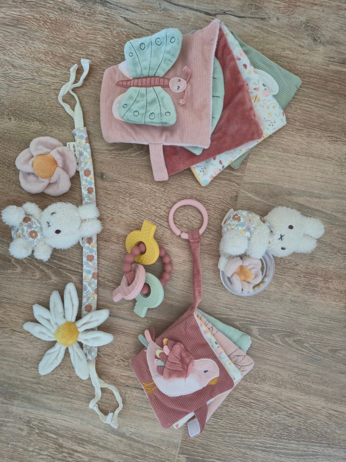 Little dutch speelgoed, Kinderen en Baby's, Speelgoed | Babyspeelgoed, Ophalen, Zo goed als nieuw, Overige typen, Met geluid