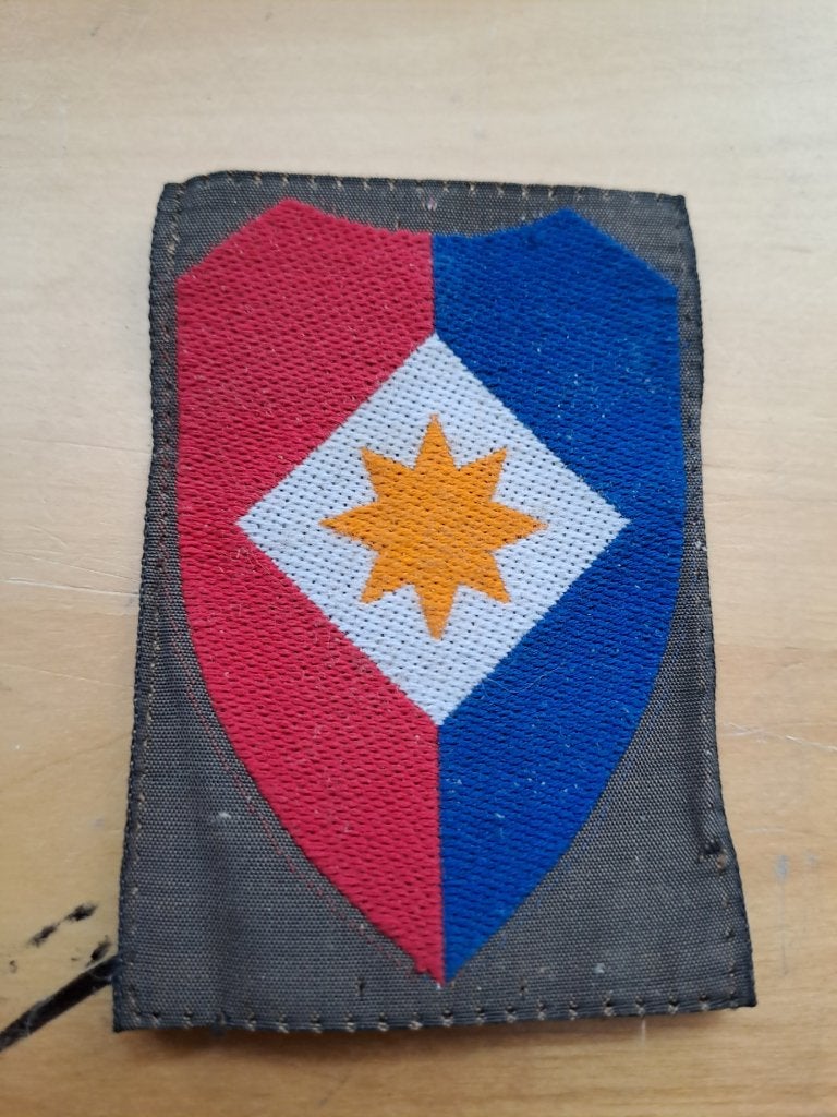 Zeldzaam embleem:, Amerika, Onbekend, Ophalen of Verzenden, Onbekend