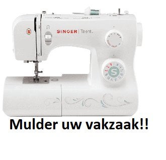 Singer TALENT 3321 naaimachine met 1 jaar GARANTIE, Ophalen of Verzenden, Zo goed als nieuw, Naaimachine, Singer